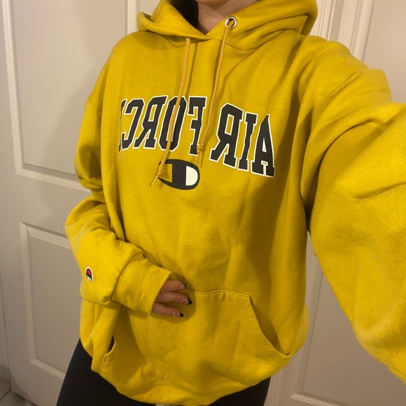 Air force hoodie - Picture 2 of 3